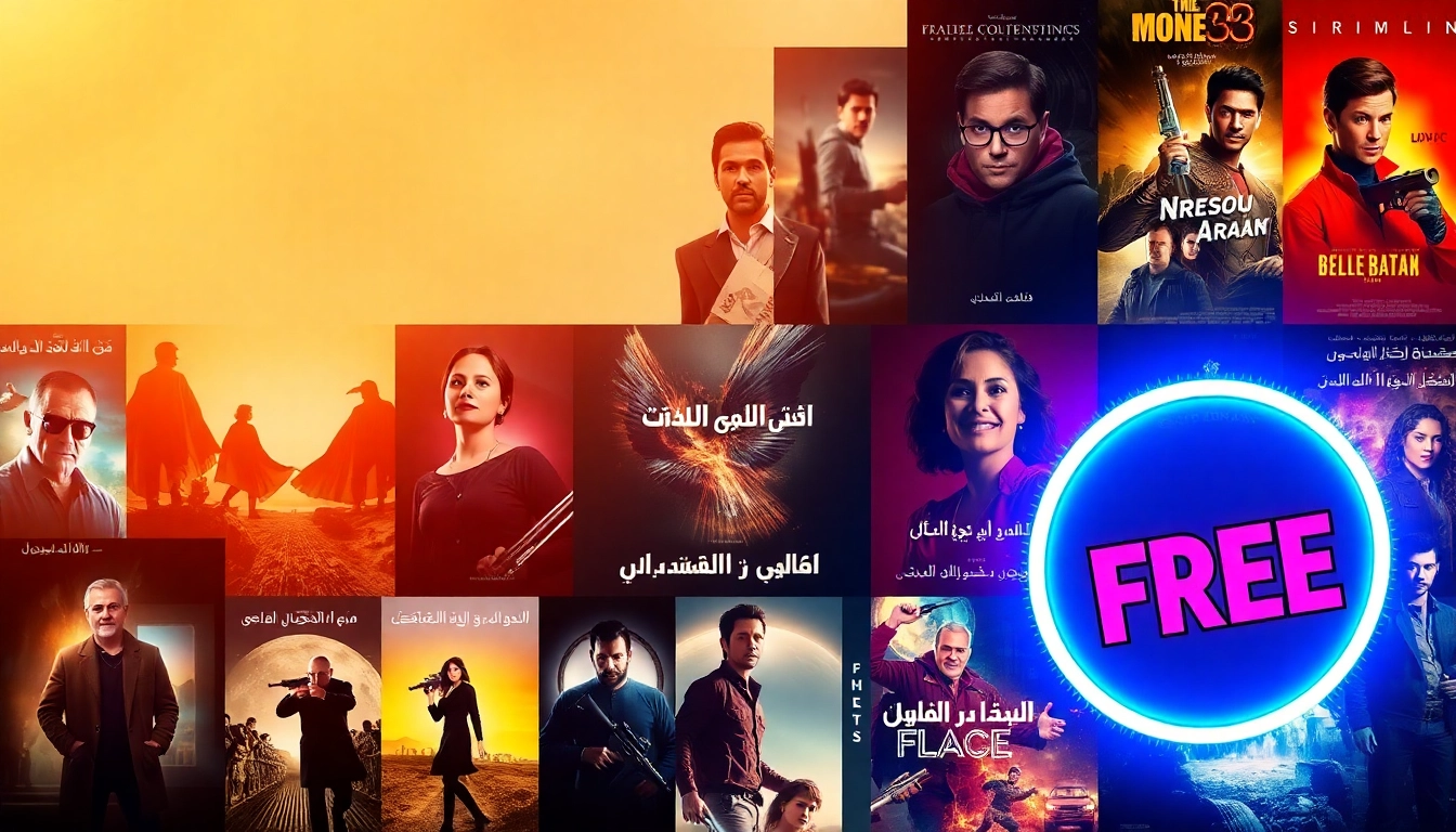 مشاهدة افلام مترجمة محاناً بجودة عالية، ترفيه مجاني يعرض أحدث الأفلام والمسلسلات بسرعة وسهولة. استمتع الآن!