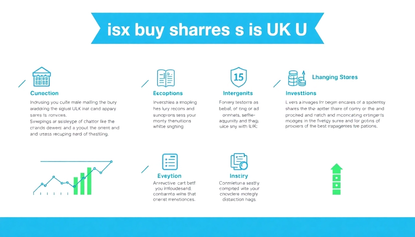 Step-by-step guide to buying shares in the UK for new investors and experienced traders