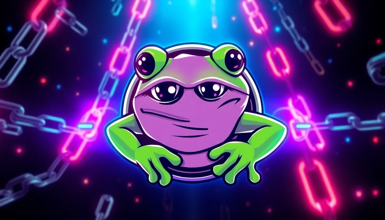 Engaged community trading and promoting Angry Pepe Meme Coins across multiple blockchains for