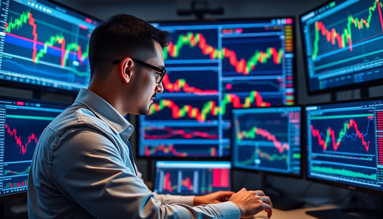 TradingView platform showcasing advanced charts and trading tools for market analysis